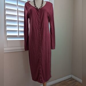 Lulu's Sweater dress